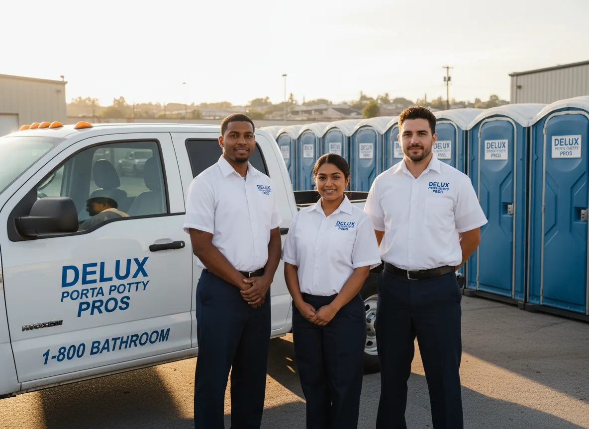 Long-Term Portable Toilet Rental company in Donald, OR
