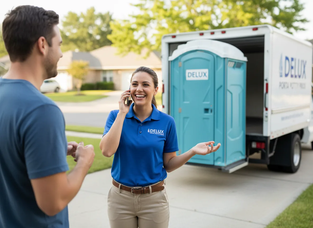 Long-Term Portable Toilet Rental Donald, OR FAQs